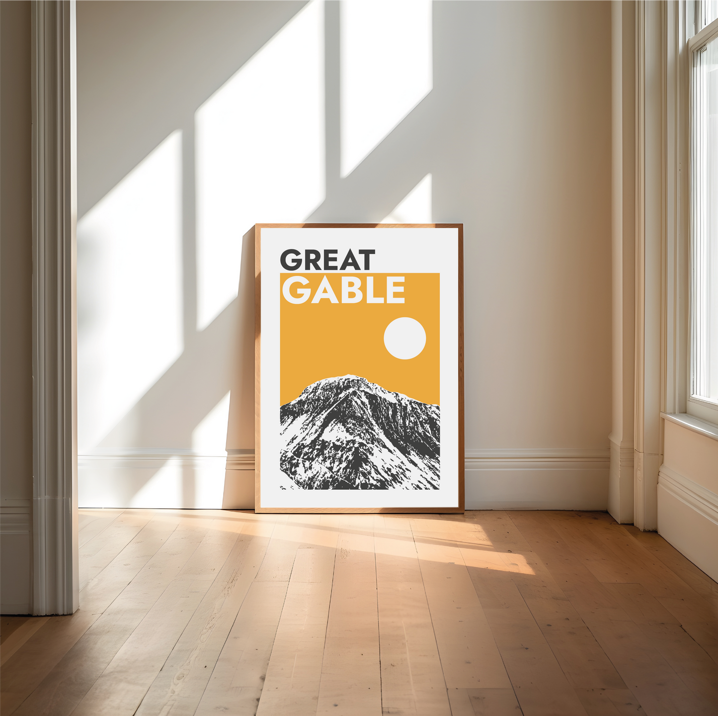 Great Gable Print