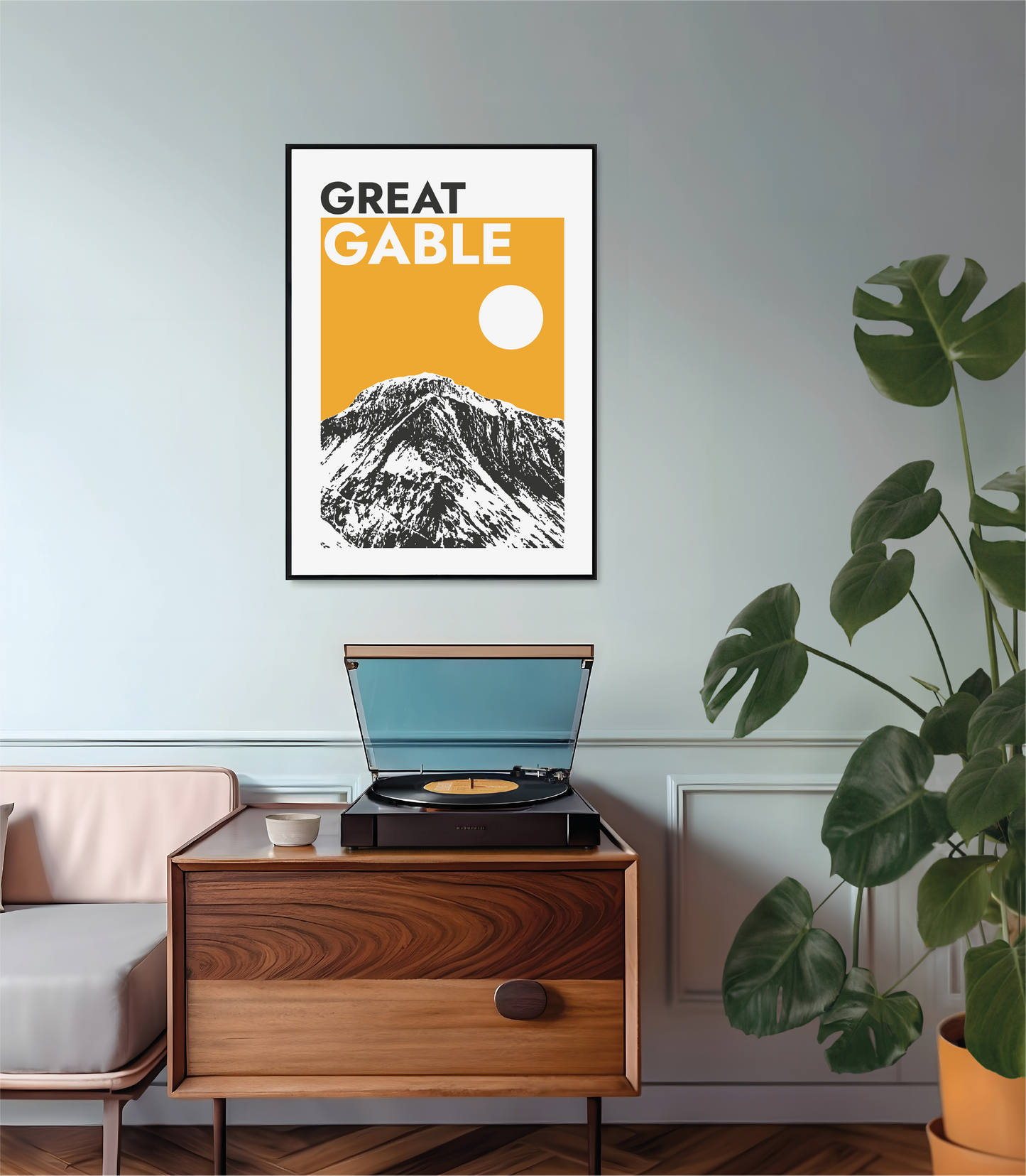 Great Gable Print