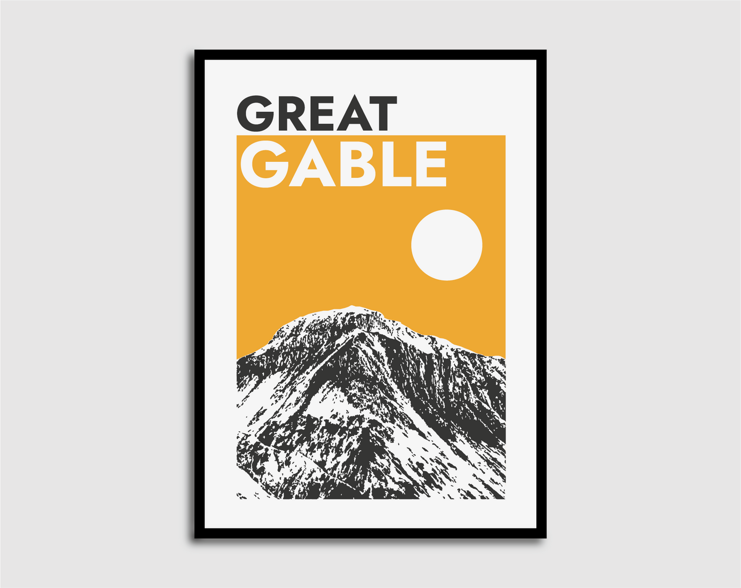 Great Gable Print