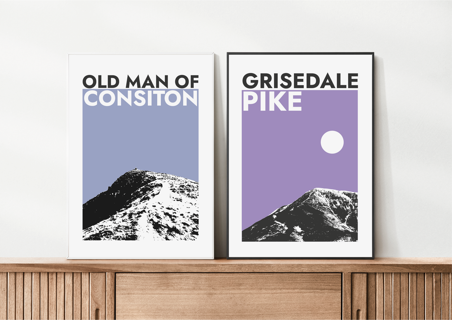 Grisedale Pike Print