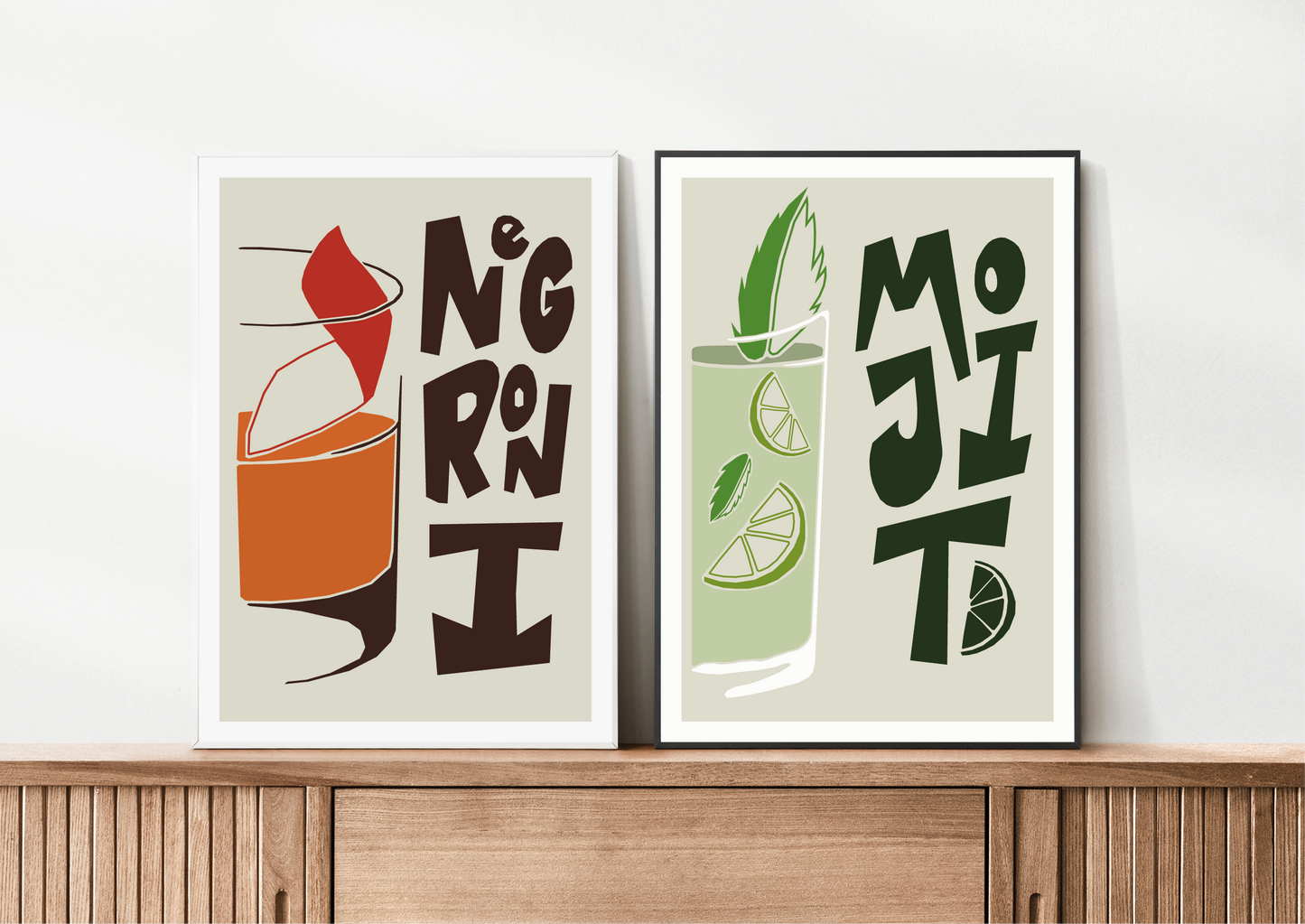 Mojito Print