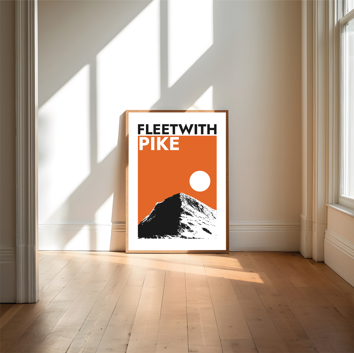 Fleetwith Pike Print