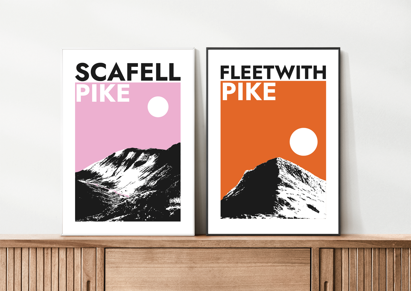 Scafell Pike Print