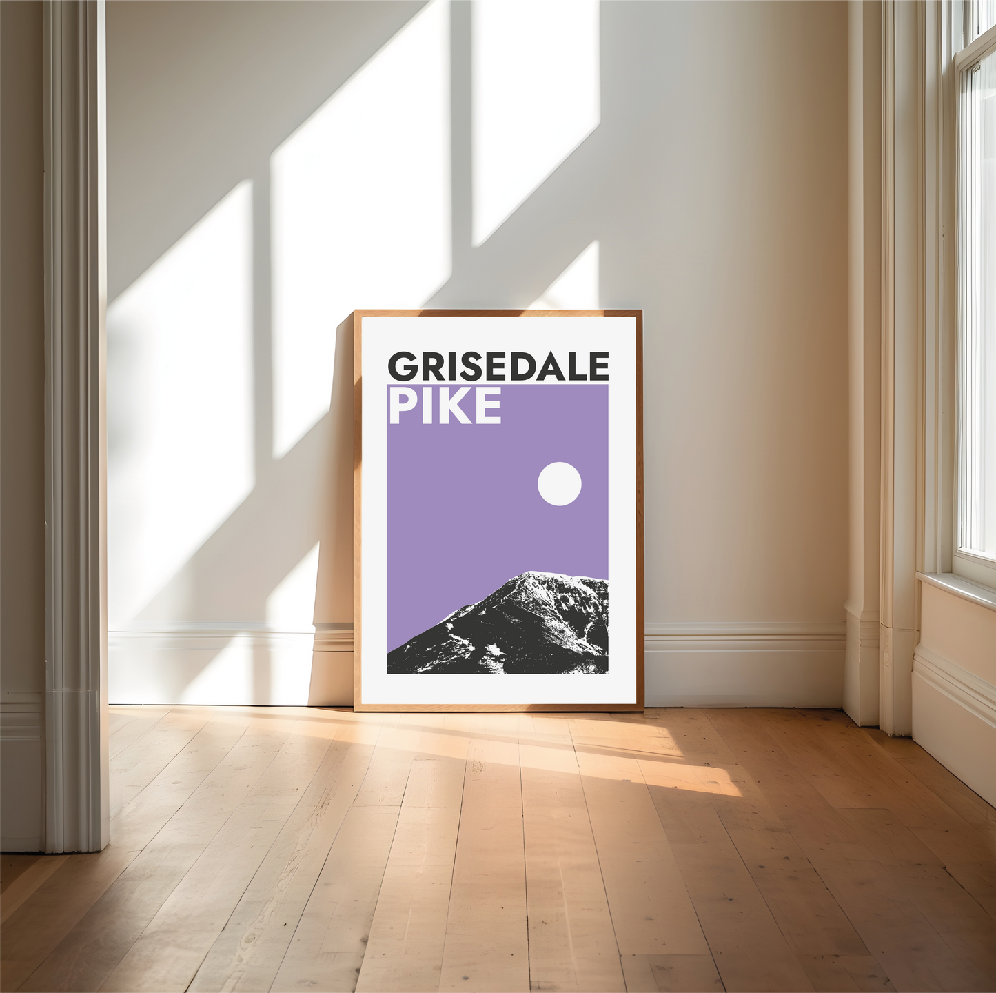 Grisedale Pike Print