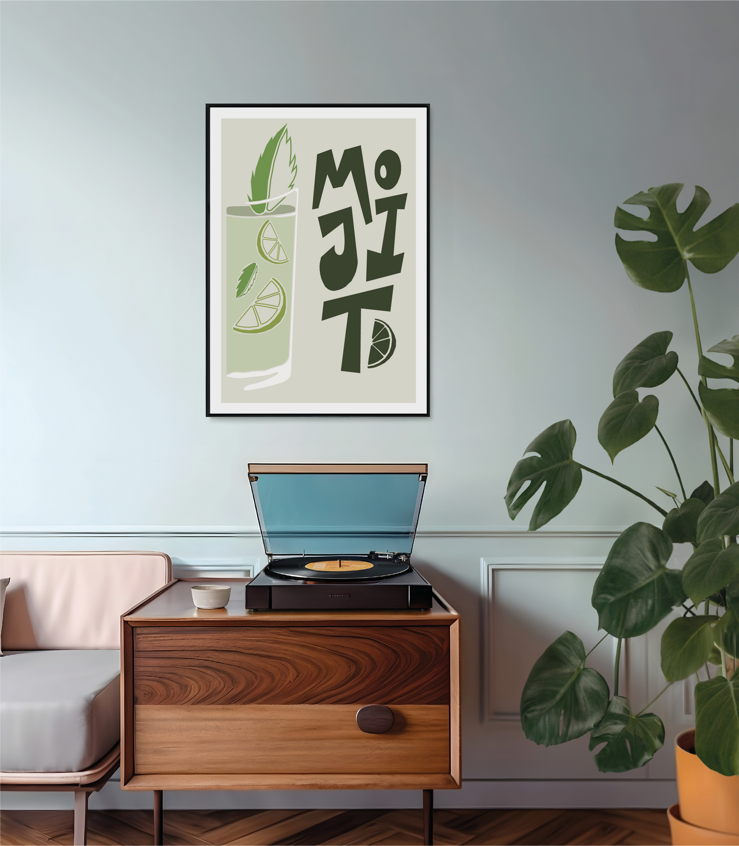 Mojito Print