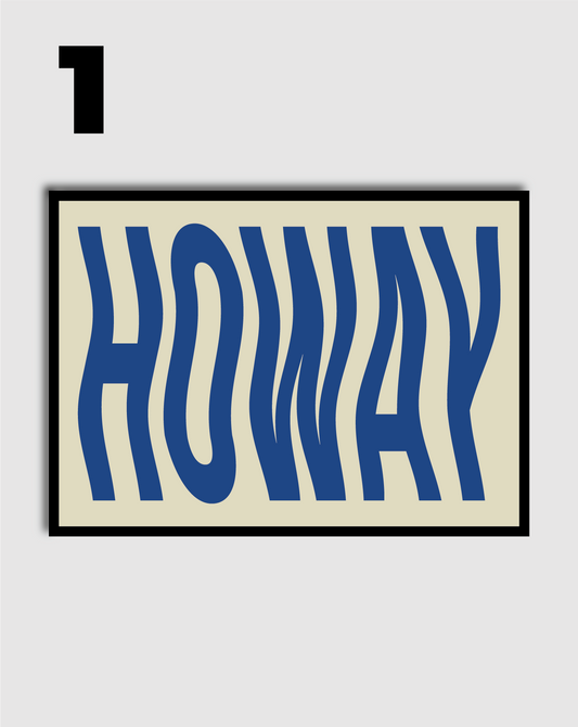 Howay Print