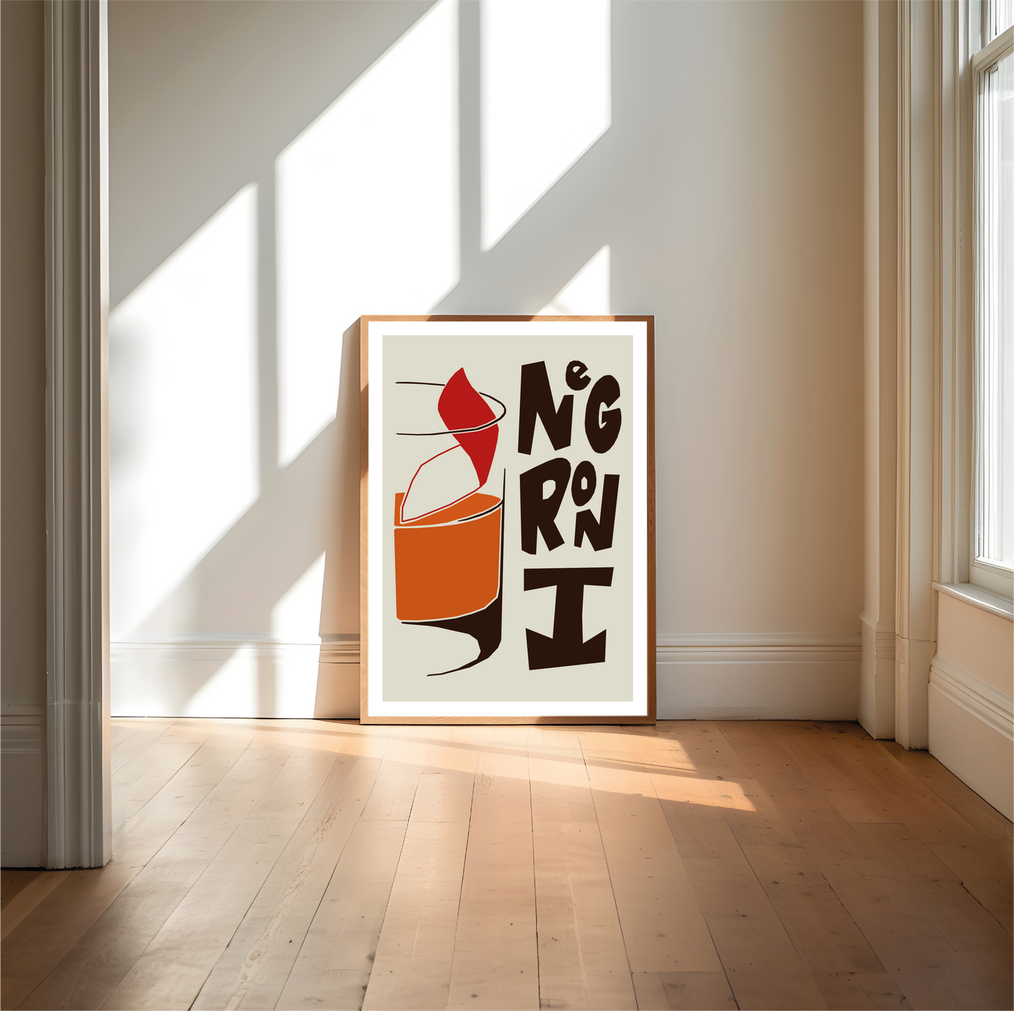 Negroni Print