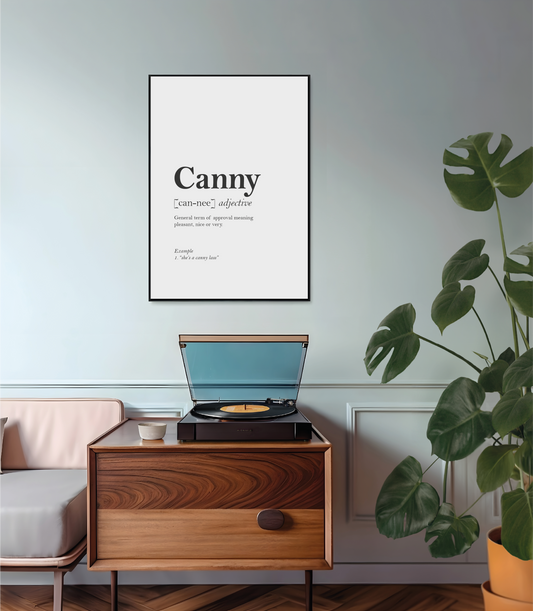 Canny Print