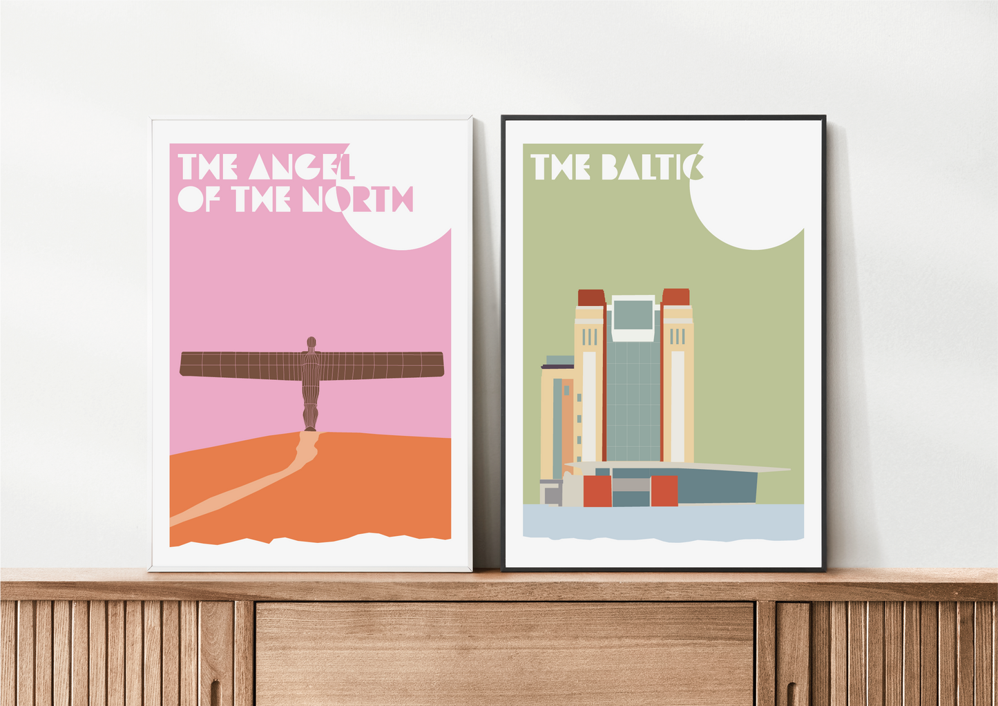 The Baltic Print