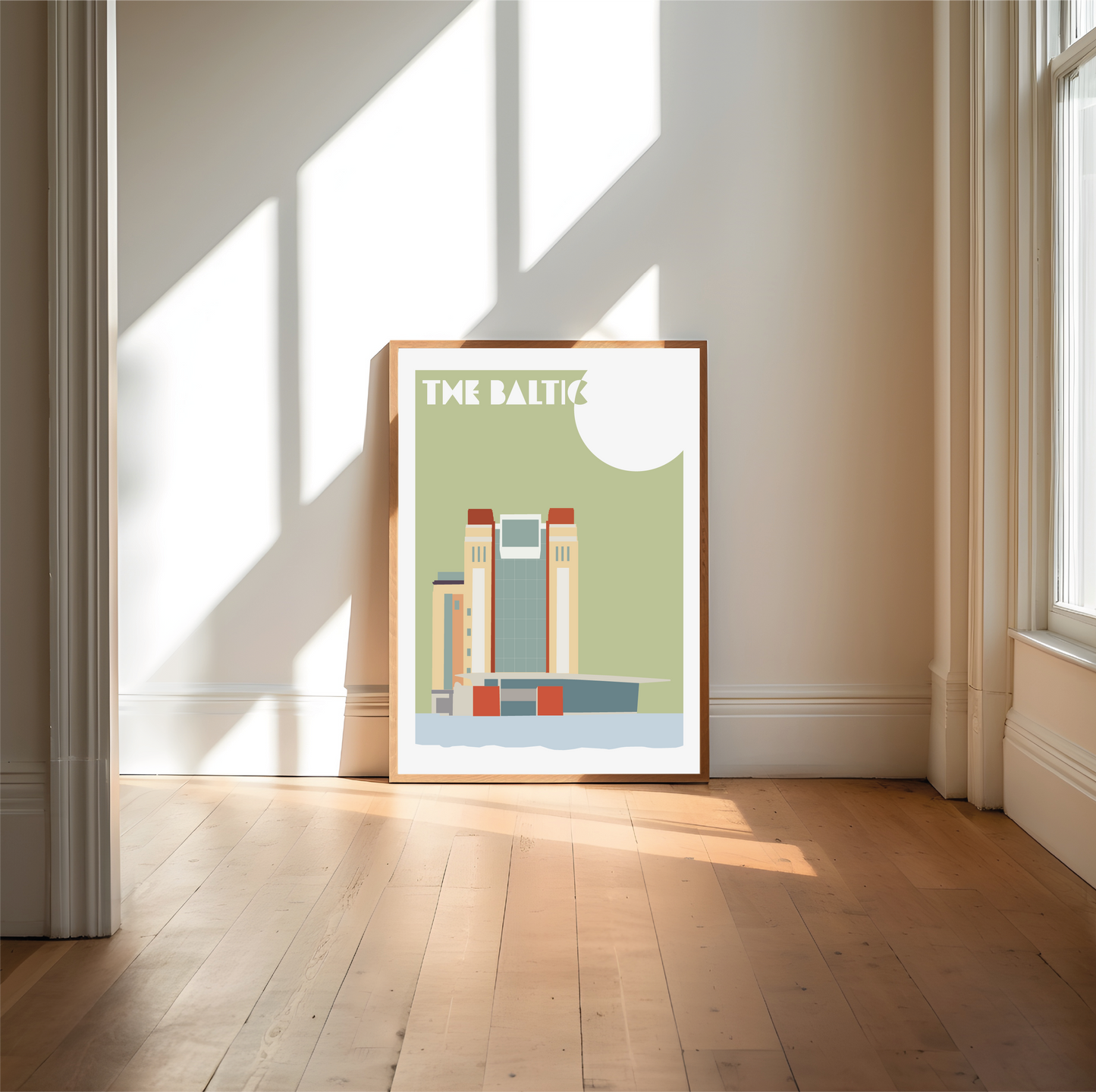 The Baltic Print