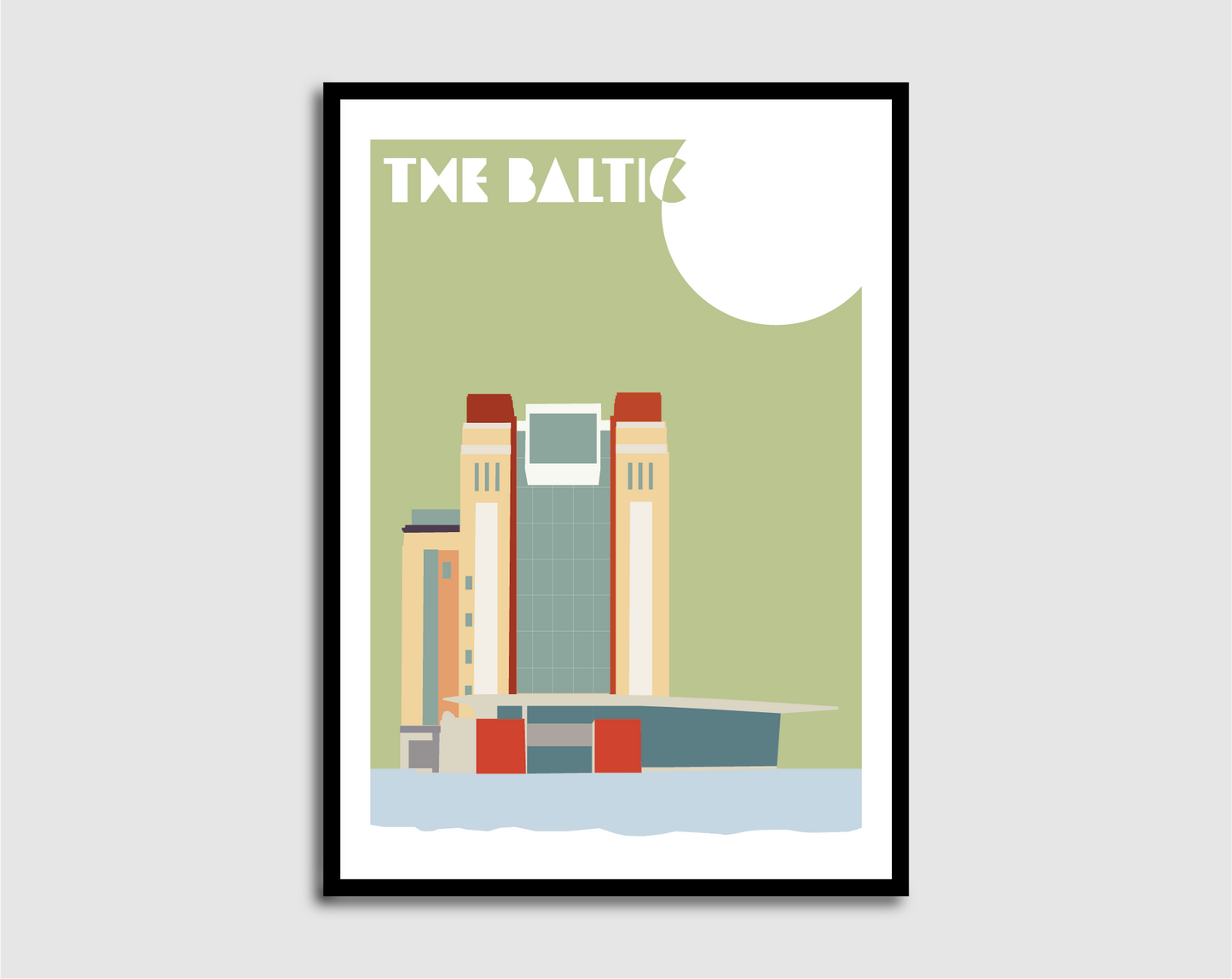 The Baltic Print